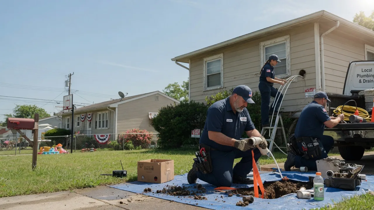 Faucet Repair in Carnegie, PA near me
